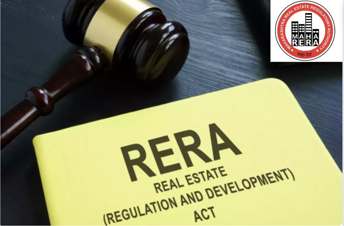 MahaRERA has suspended registration of about 20,000 agents